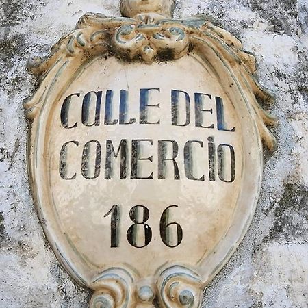 فيلا كولونيا ديل ساكرامينتوفي Casa En Barrio Historico المظهر الخارجي الصورة