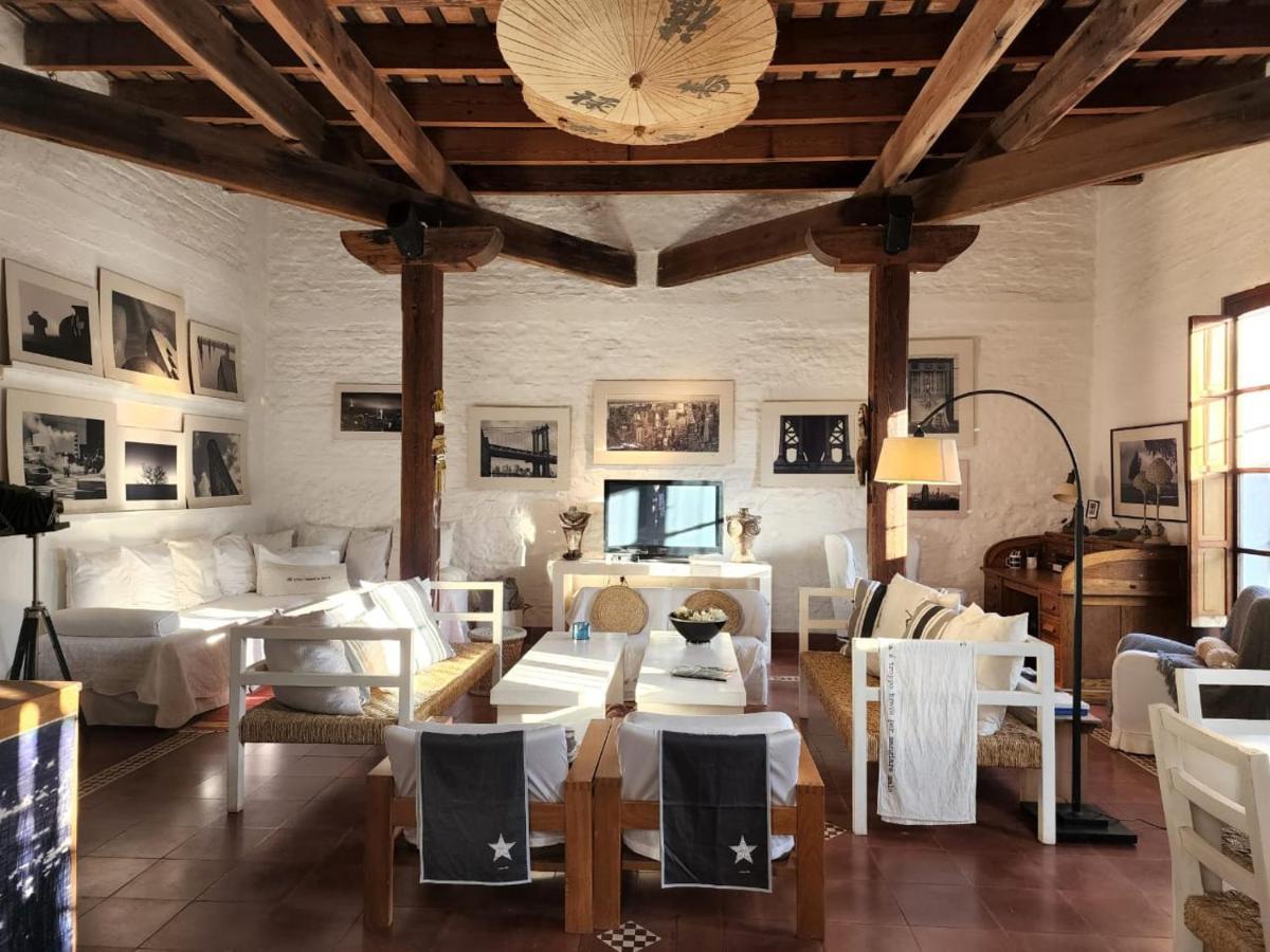 فيلا كولونيا ديل ساكرامينتوفي Casa En Barrio Historico المظهر الخارجي الصورة