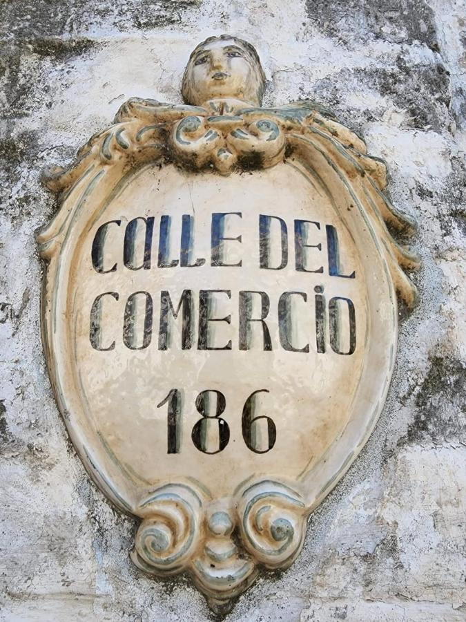 فيلا كولونيا ديل ساكرامينتوفي Casa En Barrio Historico المظهر الخارجي الصورة