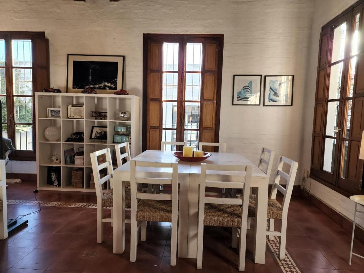 فيلا كولونيا ديل ساكرامينتوفي Casa En Barrio Historico المظهر الخارجي الصورة