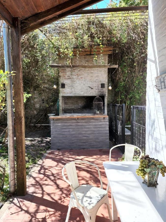 فيلا كولونيا ديل ساكرامينتوفي Casa En Barrio Historico المظهر الخارجي الصورة